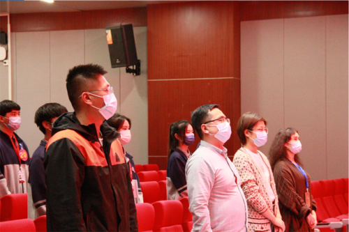 郑州艺术师范学校组织开展2022学年学生会换届工作