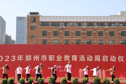 8.魅力街舞，点燃全场