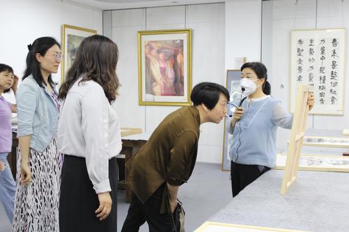 图5展示优秀作品