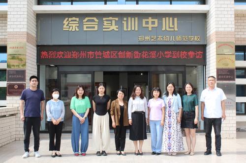 图7 合影留念