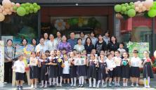 校园携手传非遗 童心共筑文化梦 ——郑州艺术幼儿师范学校开展校园非遗传承共建活动