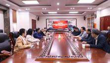 南北职校牵手 共绘育人新篇 ——海南省农垦海口中等专业学校到郑州艺术幼儿师范学校开展交流活动
