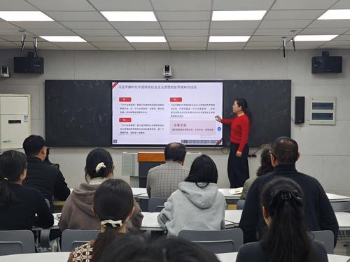 支部书记讲解 支部书记讲解