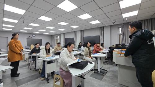 英语组教研