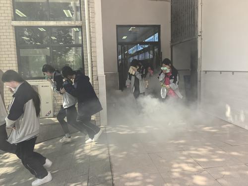 3.演练现场