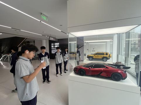 3观看比亚迪跑车模型 3观看比亚迪跑车模型