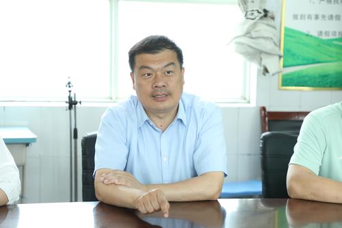3郑州艺术幼儿师范学校党委副书记、校长马进伟介绍学校发展情况 3郑州艺术幼儿师范学校党委副书记、校长马进伟介绍学校发展情况