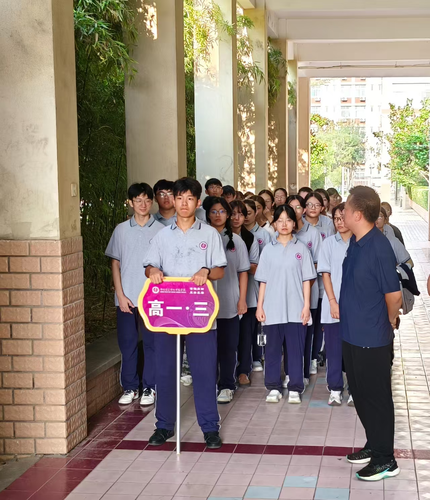 2.2026级新同学听讲参观要求 2.2026级新同学听讲参观要求